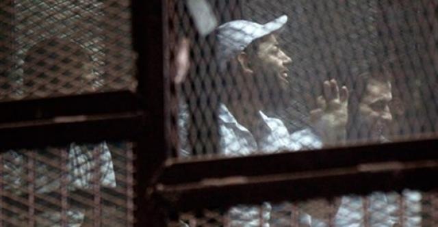 تأجيل محاكمة ١٤ متهما في قضية «العائدون من ليبيا» لـ٩ فبراير