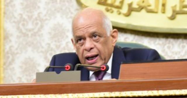 وزير الداخلية يبلغ مجلس النواب بوفاة البرلمانى محمود الخشن نائب أشمون