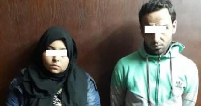 الزوجة الخائنة والصديق الشيطان فى منشأة ناصر.. ربة منزل تتفق مع عشيقها على التخلص من زوجها.. المتهم استغل صداقته مع المجنى عليه وأقام علاقة مع زوجته.. وبعد خروجه من السجن قررا التخلص من الزوج