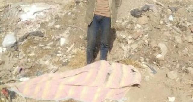 النيابة تأمر بتشريح جثث شخصين عثر عليهما مقتولان بالواحات وتطلب التحريات