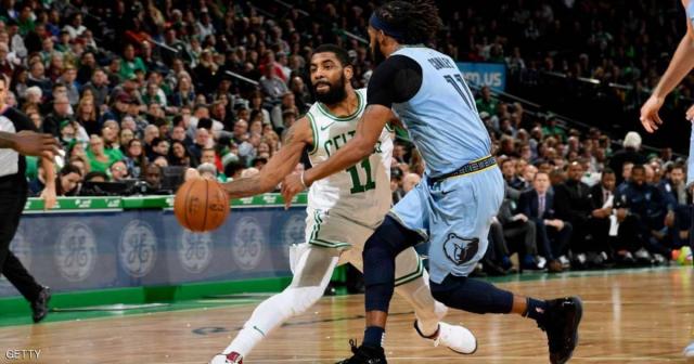 إيرفينغ وراسل يتألقان.. وسيلتيكس ونتس ينتصران