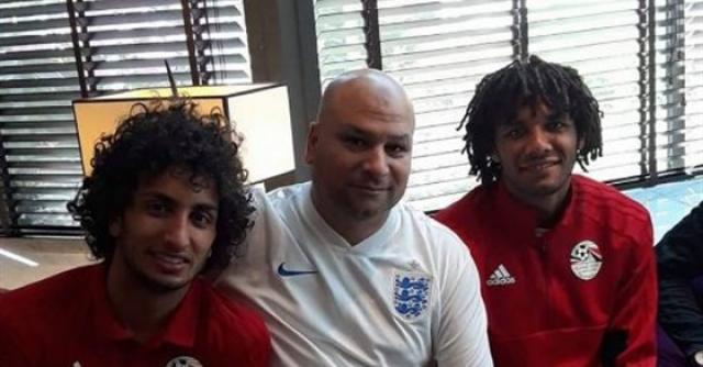 أول مدرب مصري معتمد في إنجلترا: النني انتهى مع أرسنال برحيل فينجر