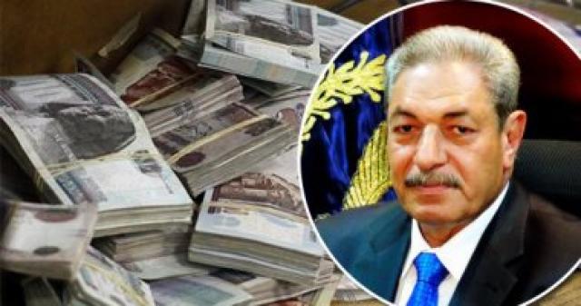 ضبط  "ملثم " حاول سرقة مكتب بريد بالسنبلاوين بالقاء بنزين على الموظفين