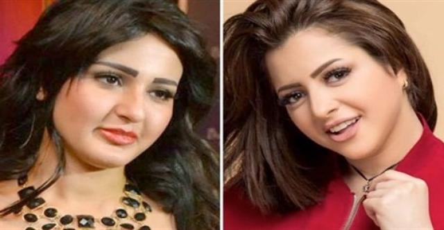 حبس مني فاروق وشيما الحاج 4 أيام في قضية «الفيديو الإباحي»