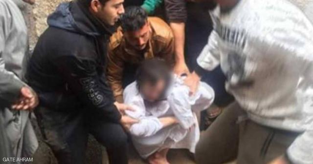 مفاجأة مدوية بقضية الأم المصرية التي احتجزت ابنها 10 سنوات