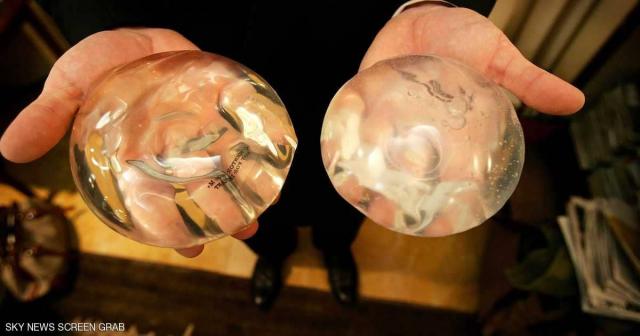 مئات الإصابات بسرطان نادر بسبب عملية تجميل