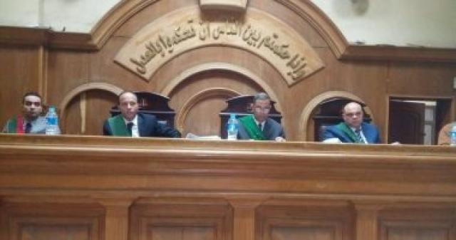 إحالة أوراق المتهم بقتل ربة منزل منيا القمح لسرقة "أنبوبة" من شقتها للمفتى