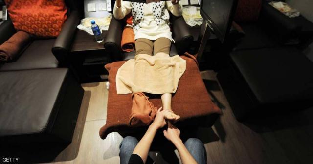 حل سحري جديد .. القضاء على الأرق يبدأ من القدمين