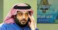 تركي آل الشيخ بعد رباعية...