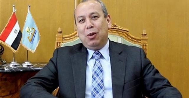 محافظ كفر الشيخ يحيل مسئولا للنيابة: «بيروج شائعات»