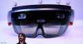 مايكروسوفت تطلق النظارة الخارقة .....