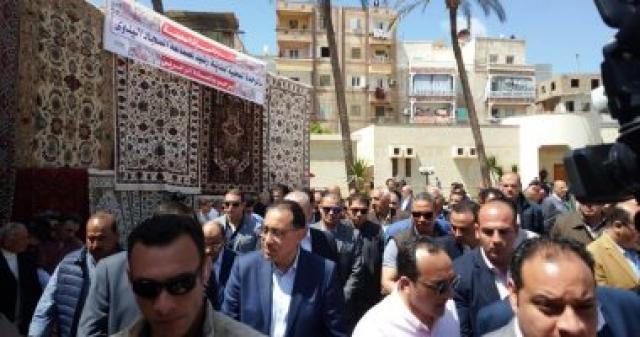 الدكتور مصطفى مدبولى رئيس الوزراء