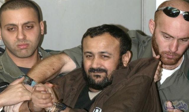 عضو اللجنة المركزية لحركة فتح مروان البرغوثى