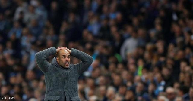 بعد هزيمة توتنهام.. غوارديولا يريد من اللاعبين أن يردّوا