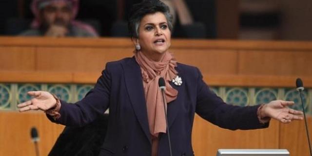 الهاشم: لماذا كل من يعلن شعار الكويت للكويتيين يصبح عنصريا؟