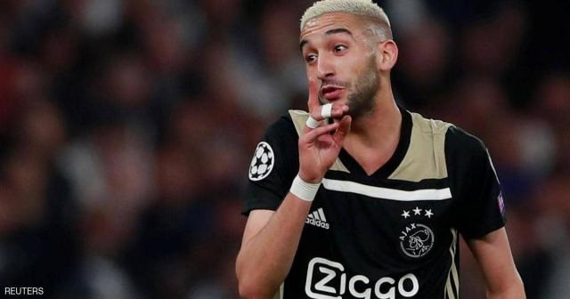 نجما أياكس يحسمان قضية الصيام بنصف نهائي أبطال أوروبا