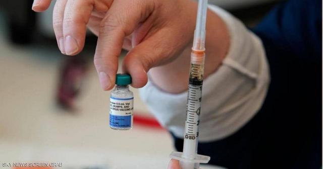 منظمة الصحة: 34 ألف إصابة بالحصبة في أوروبا