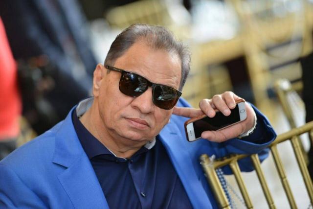 ترحيل المنتج أحمد السبكى لمعسكر قوات الأمن المركزى تنفيذًا لحكم قضائى