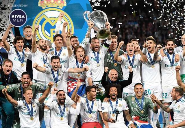 بالفيدو..مدريد تستقبل الكأس ذات الأذنين استعدادا لنهائي دوري أبطال أوروبا