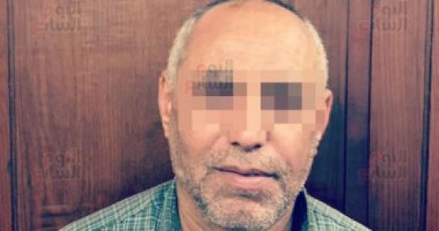 ننشر أول صورة للمتهم بقتل كاهن كنيسة شبرا الخيمة