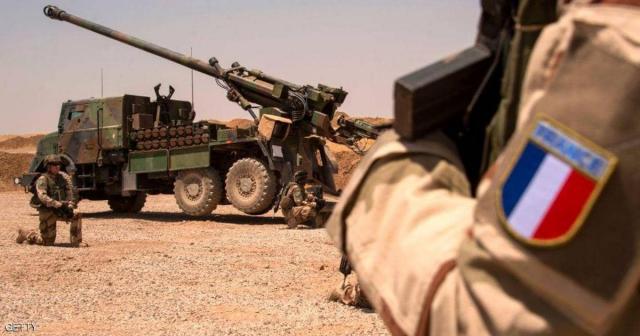 فرنسا: سنواصل عمليات التدريب العسكري بالعراق