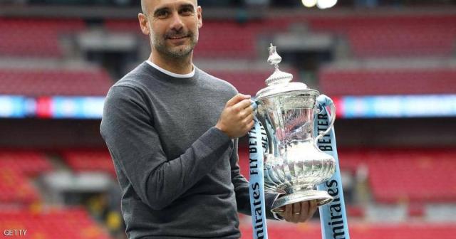 غورديولا بعد الثلاثية: خضت أفضل تجاربي كمدرب