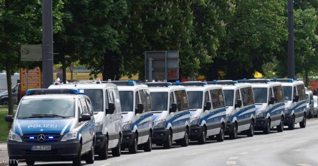 الشرطة الألمانية تداهم 11 مدينة للقبض على عصابة عراقية