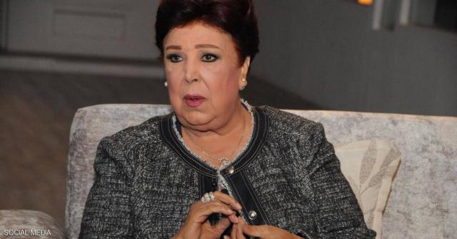 رجاء الجداوي.. ما حقيقة وضعها الصحي و الجلطة في المخ ؟