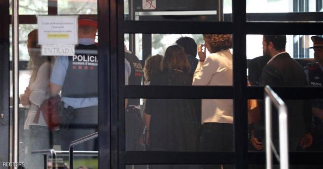 شاكيرا تمثل أمام المحكمة مجددا.. وتهرب من الإعلام