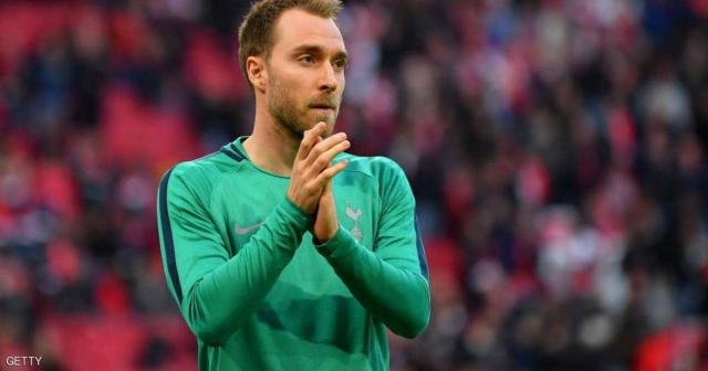 إريكسن يخرج عن صمته: أريد الانتقال لمدريد