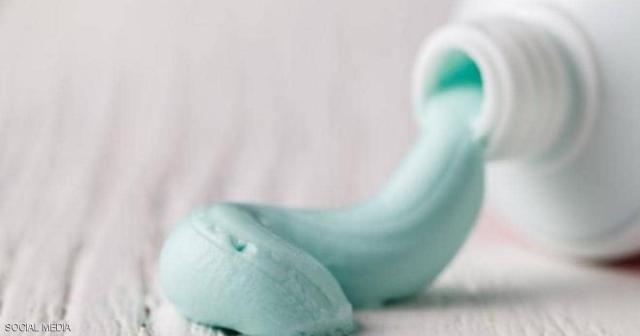 صورة تحسم جدل معالجة الحروق بمعجون الأسنان