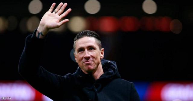 توريس: بعد 18 عاما مثيرة.. حان الوقت