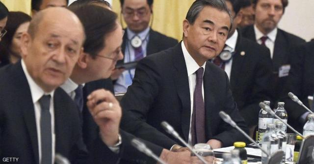 الصين ستواصل شراء النفط الإيراني.. وواشنطن تلوح بالعقوبات