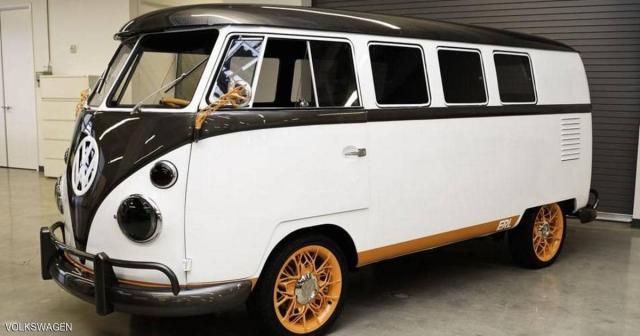 فولكسفاغن تعيد أسطورة 1962 .. الشكل واحد والاختلافات مذهلة