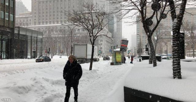 المناخ خطر على البنية الأساسية والسواحل في كندا