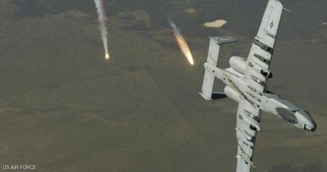 مقاتلة أميركية اصطدمت بطائر.. فقصفت فلوريدا