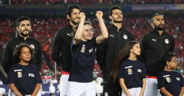 بالصور.. نقطة مضيئة في ليلة خروج الفراعنة