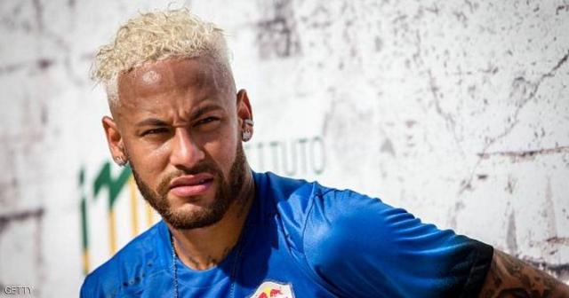 نيمار يعرض خدماته على 4 أندية أوروبية