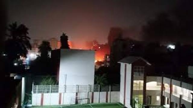 تشريح جثث ضحايا حادث محيط معهد الأورام بالسيدة زينب