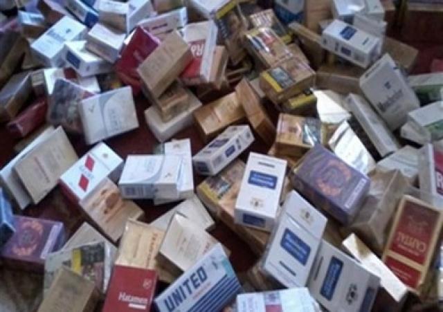 أعقاب السجائر‎