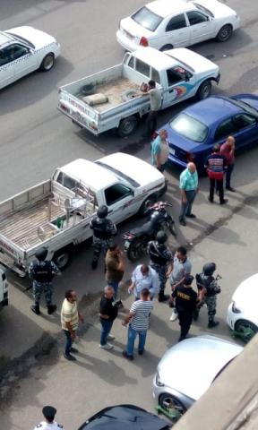 صاحب معرض سيارات شهير يعتدى على رئيس حى العجوزة