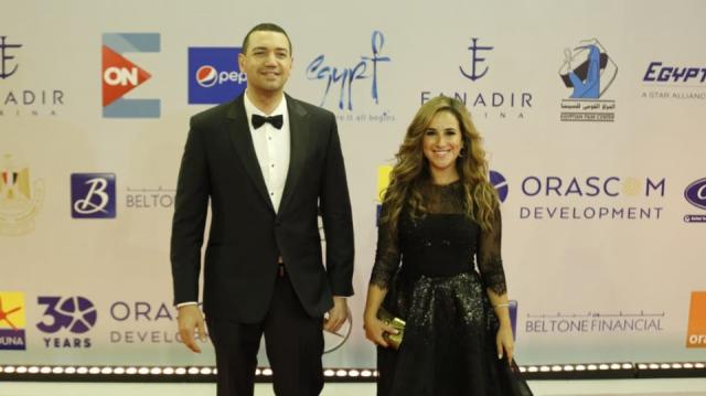 شيري عادل و معز مسعود