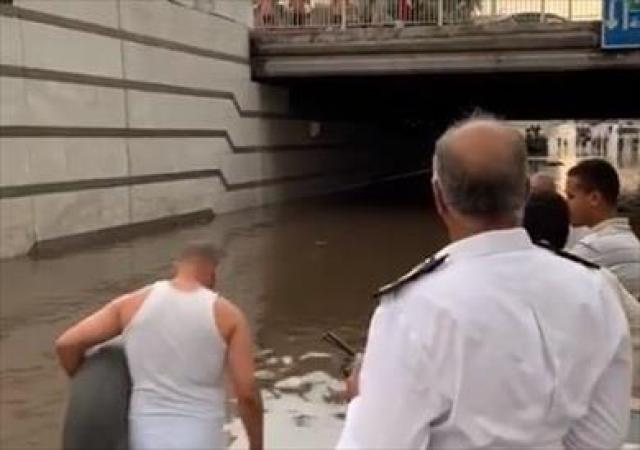 ـ«أبو عوامة» في نفق العروبة