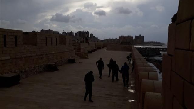 قلعة قايتباي