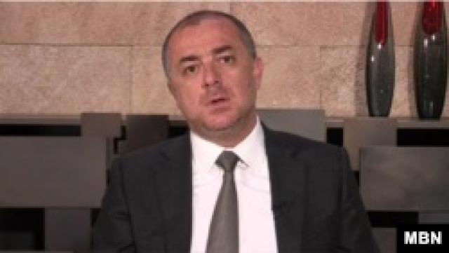 وزير الدفاع اللبناني