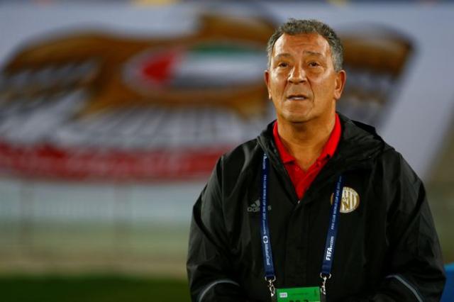 المدرب الهولندي هانك تين كات