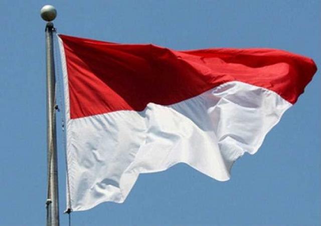 علم أندونسيا