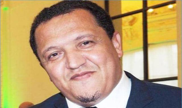 حسن الشلغومي رئيس منتدي فرنسا