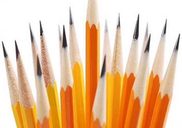 الأقلام الرصاص