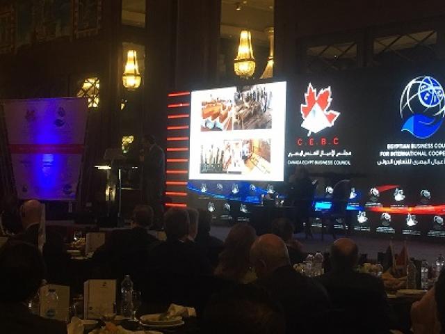 خلال المؤتمر